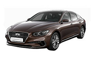 Размер колёс на Hyundai Grandeur 2017 Подбор шин на Hyundai Grandeur 2017