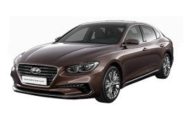 Размер колёс на Hyundai Grandeur 2018 Подбор шин на Hyundai Grandeur 2018