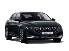 Размер колёс на Hyundai Grandeur 2020 Подбор шин на Hyundai Grandeur 2020
