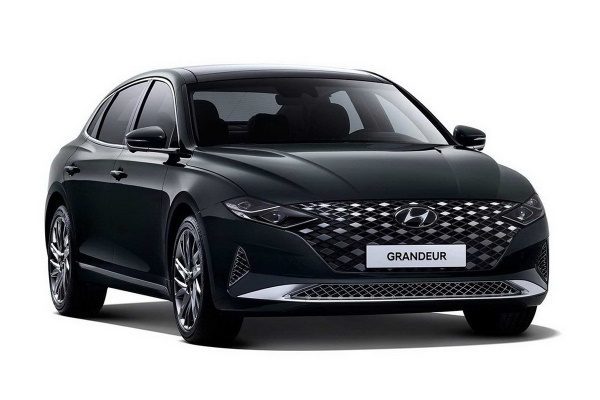 Размер колёс на Hyundai Grandeur 2021 Подбор шин на Hyundai Grandeur 2021