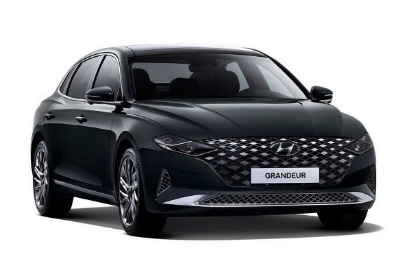 Размер колёс на Hyundai Grandeur 2022 Подбор шин на Hyundai Grandeur 2022