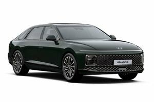 Размер колёс на Hyundai Grandeur 2023 Подбор шин на Hyundai Grandeur 2023