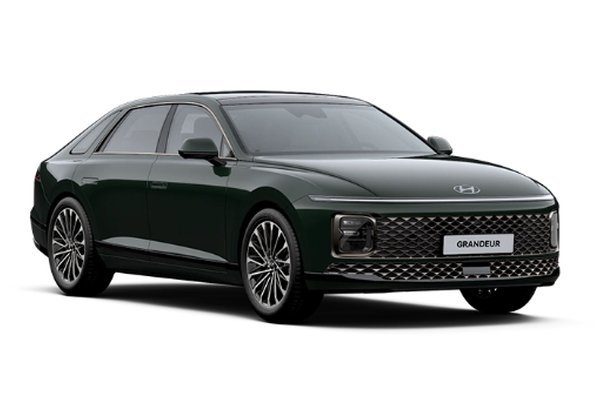 Размер колёс на Hyundai Grandeur 2023 Подбор шин на Hyundai Grandeur 2023
