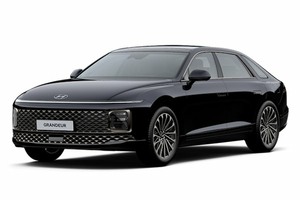 Размер колёс на Hyundai Grandeur 2026 Подбор шин на Hyundai Grandeur 2026