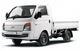Подбор шин на Hyundai H-100 2005