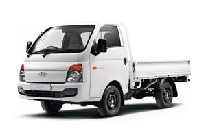 Размер колёс на Hyundai H-100 2021 Подбор шин на Hyundai H-100 2021