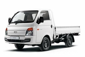 Размер колёс на Hyundai H-100 2025 Подбор шин на Hyundai H-100 2025