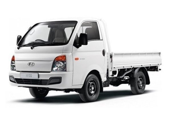 Подбор шин на Hyundai H-100 2026