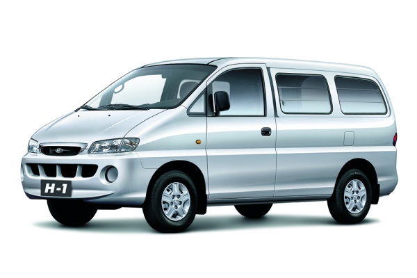 Размер колёс на Hyundai H1 1996 Подбор шин на Hyundai H1 1996