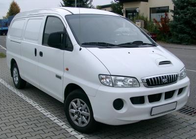 Размер колёс на Hyundai H1 2007 Подбор шин на Hyundai H1 2007