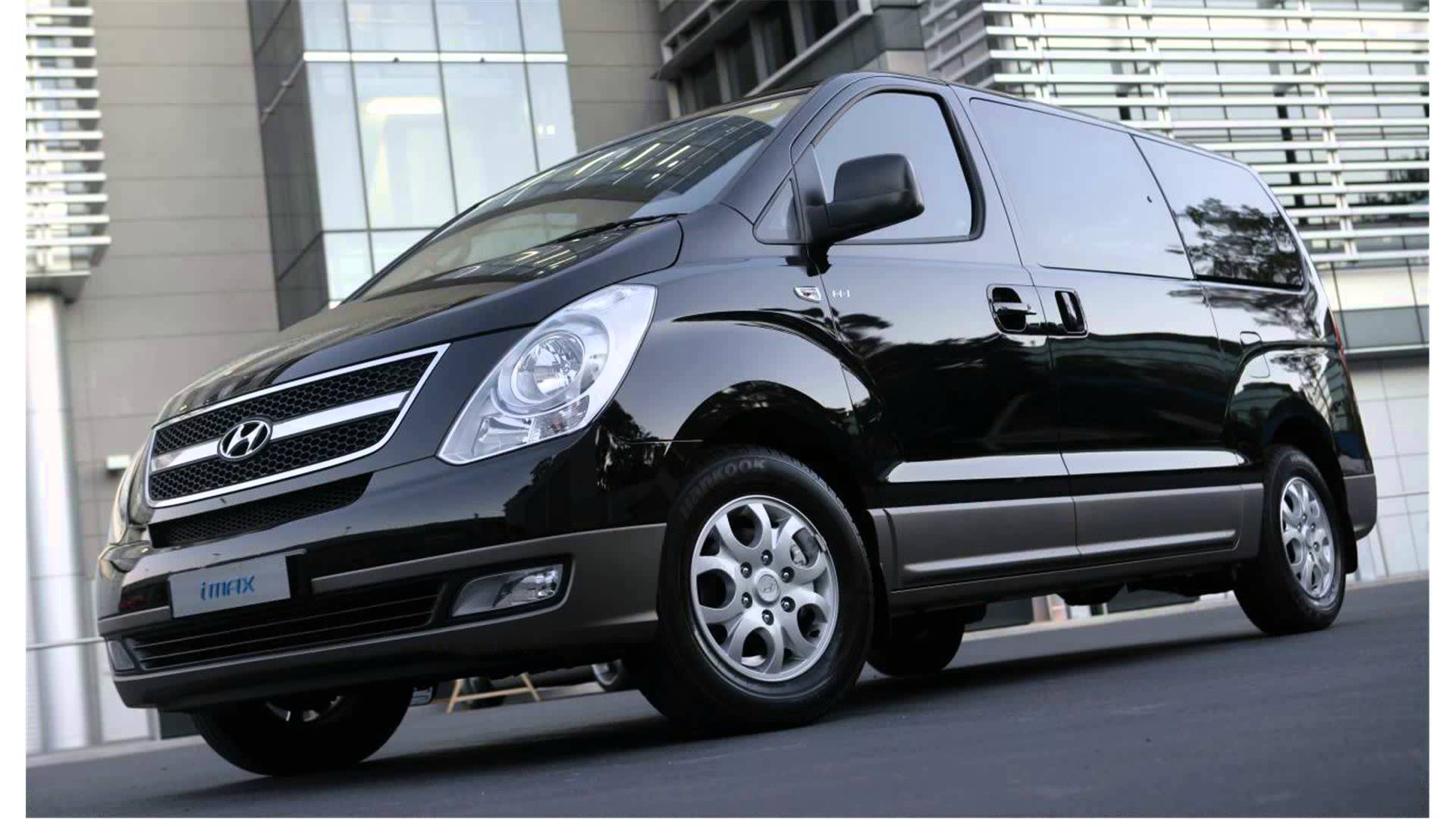Размер колёс на Hyundai H1 2015 Подбор шин на Hyundai H1 2015