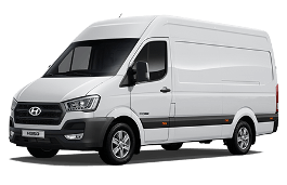 Подбор шин на Hyundai H350 2017