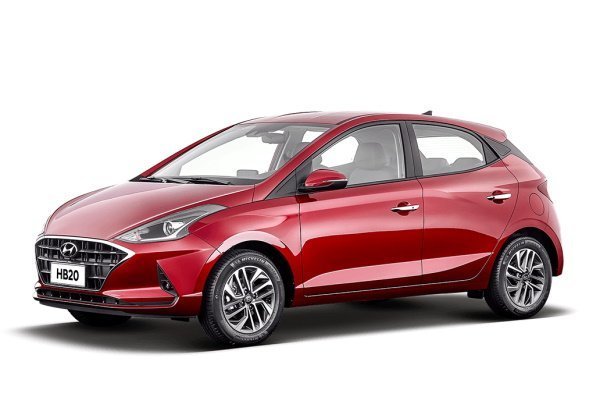 Размер колёс на Hyundai HB20 2022 Подбор шин на Hyundai HB20 2022