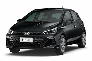 Размер колёс на Hyundai HB20 2025 Подбор шин на Hyundai HB20 2025