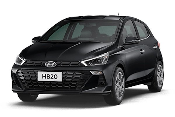 Размер колёс на Hyundai HB20 2025 Подбор шин на Hyundai HB20 2025