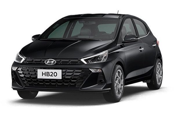 Размер колёс на Hyundai HB20 2026 Подбор шин на Hyundai HB20 2026