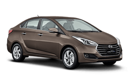 Подбор шин на Hyundai HB20S 2017