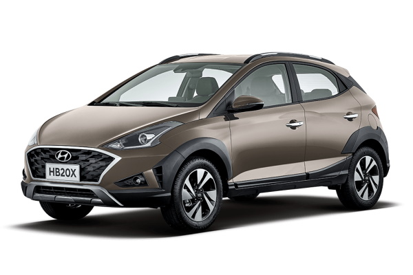 Размер колёс на Hyundai HB20X 2021 Подбор шин на Hyundai HB20X 2021