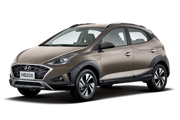 Размер колёс на Hyundai HB20X 2022 Подбор шин на Hyundai HB20X 2022