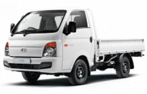 Размер колёс на Hyundai HR 2017 Подбор шин на Hyundai HR 2017