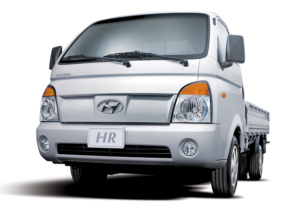 Размер колёс на Hyundai HR 2021 Подбор шин на Hyundai HR 2021