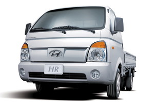 Размер колёс на Hyundai HR 2023 Подбор шин на Hyundai HR 2023