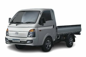 Размер колёс на Hyundai HR 2024 Подбор шин на Hyundai HR 2024