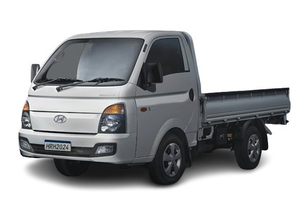 Размер колёс на Hyundai HR 2024 Подбор шин на Hyundai HR 2024