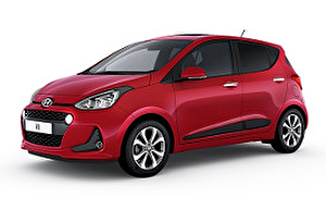 Размер колёс на Hyundai i10 2018 Подбор шин на Hyundai i10 2018