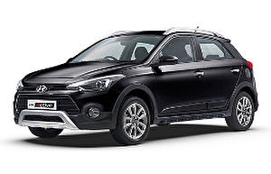 Размер колёс на Hyundai i20 Active 2017 Подбор шин на Hyundai i20 Active 2017