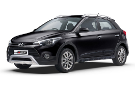 Размер колёс на Hyundai i20 Active 2019 Подбор шин на Hyundai i20 Active 2019