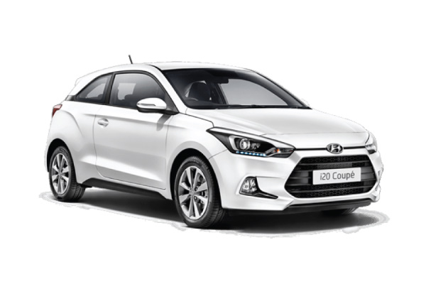 Подбор шин на Hyundai i20 Coupe 2020