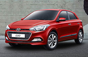 Размер колёс на Hyundai i20 2017 Подбор шин на Hyundai i20 2017