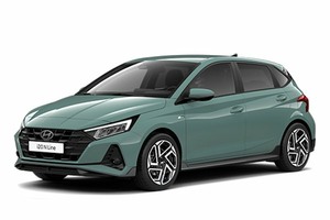Размер колёс на Hyundai i20 2025 Подбор шин на Hyundai i20 2025
