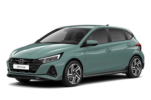 Размер колёс на Hyundai i20 2025 Подбор шин на Hyundai i20 2025