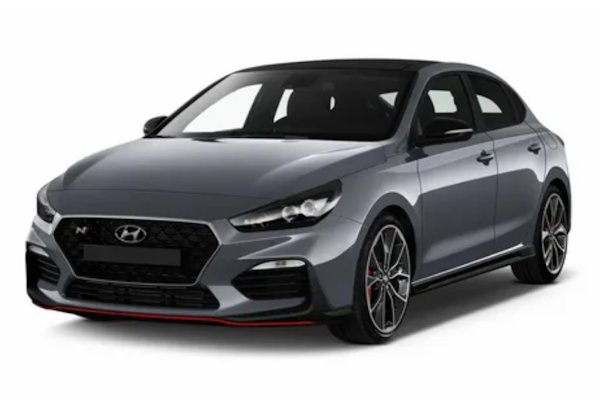 Размер колёс на Hyundai i30 Fastback N 2018 Подбор шин на Hyundai i30 Fastback N 2018