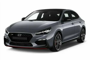 Подбор шин на Hyundai i30 Fastback N 2019