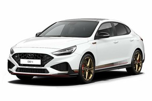 Размер колёс на Hyundai i30 Fastback N 2022 Подбор шин на Hyundai i30 Fastback N 2022