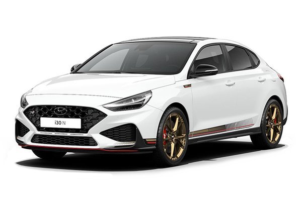 Размер колёс на Hyundai i30 Fastback N 2023 Подбор шин на Hyundai i30 Fastback N 2023