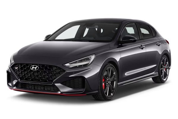 Размер колёс на Hyundai i30 Fastback N 2025 Подбор шин на Hyundai i30 Fastback N 2025
