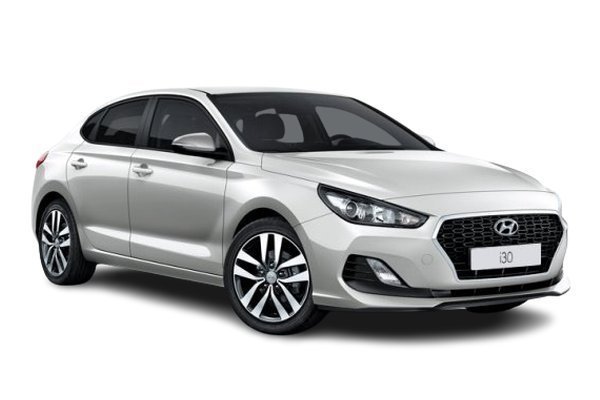 Размер колёс на Hyundai i30 Fastback 2019 Подбор шин на Hyundai i30 Fastback 2019