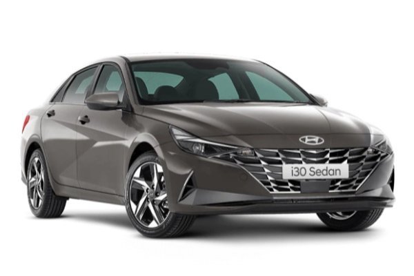 Подбор шин на Hyundai i30 Sedan 2020