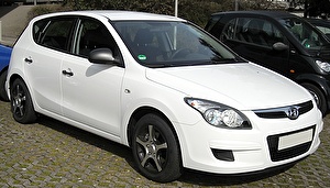 Размер колёс на Hyundai i30 2009 Подбор шин на Hyundai i30 2009