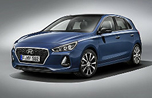 Размер колёс на Hyundai i30 2019 Подбор шин на Hyundai i30 2019