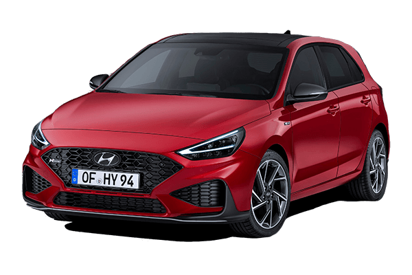 Подбор шин на Hyundai i30 2021