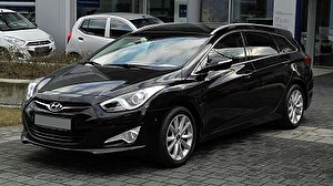 Размер колёс на Hyundai i40 2012 Подбор шин на Hyundai i40 2012