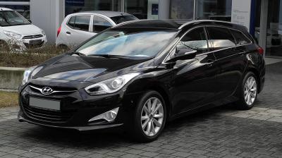 Размер колёс на Hyundai i40 2014 Подбор шин на Hyundai i40 2014