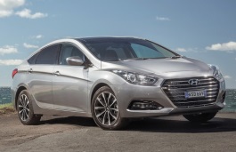 Размер колёс на Hyundai i40 2016 Подбор шин на Hyundai i40 2016