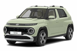 Подбор шин на Hyundai Inster 2025