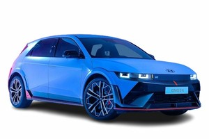 Размер колёс на Hyundai IONIQ 5 N 2024 Подбор шин на Hyundai IONIQ 5 N 2024